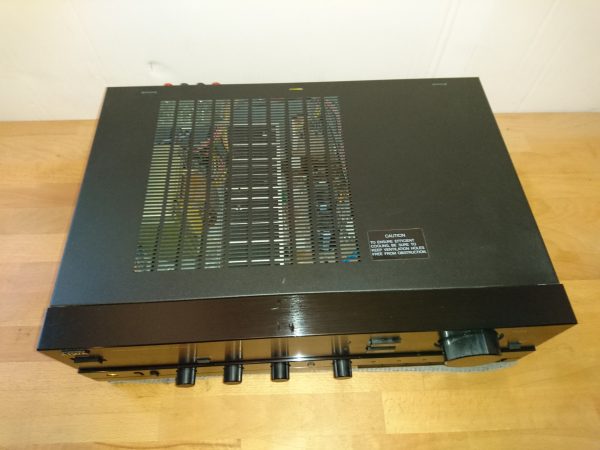 Aiwa XA-007 – Bild 3