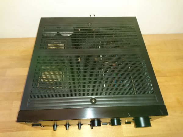 Pioneer A-858 – Bild 2