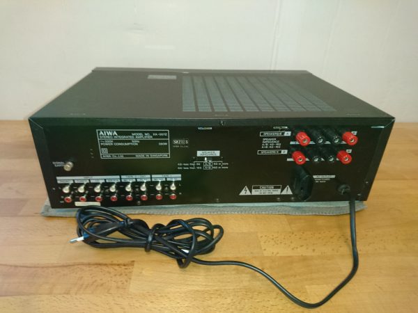 Aiwa XA-007 – Bild 2