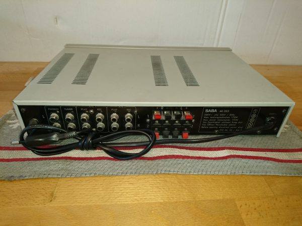 Saba MI-355 – Bild 2