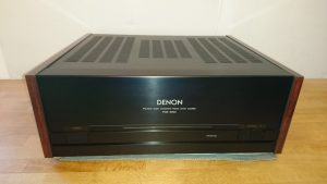Denon POA-2200 mit SW