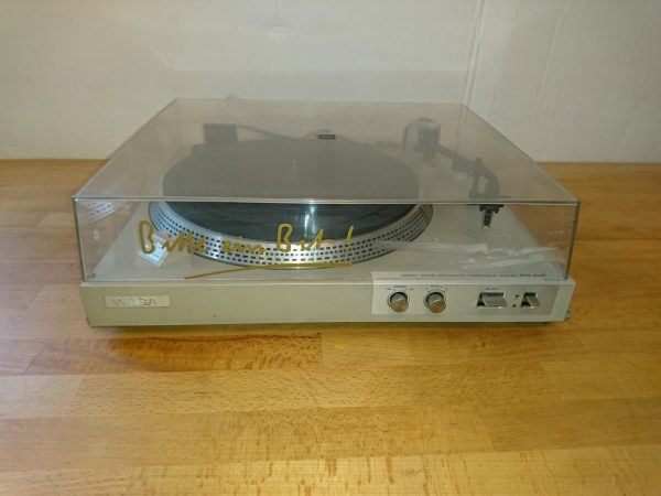 Wega PSS 200P – Bild 2