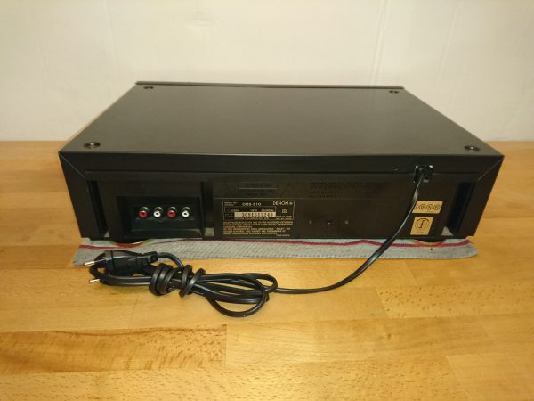 Denon DRS-610 – Bild 2