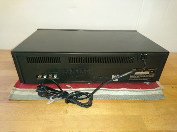 Denon DRM-600 – Bild 3