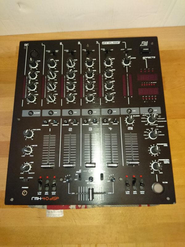 Reloop RMX-40 DSP
