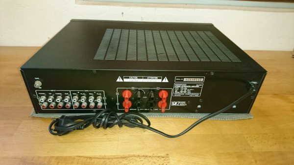 Kenwood KA-550 – Bild 3