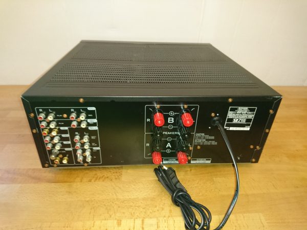 Pioneer A-878 – Bild 3