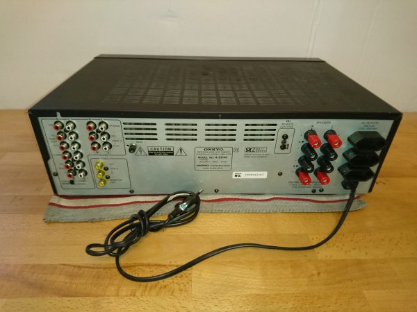 Onkyo A-8840 – Bild 3