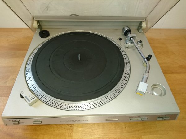 Sony PS-333 – Bild 2