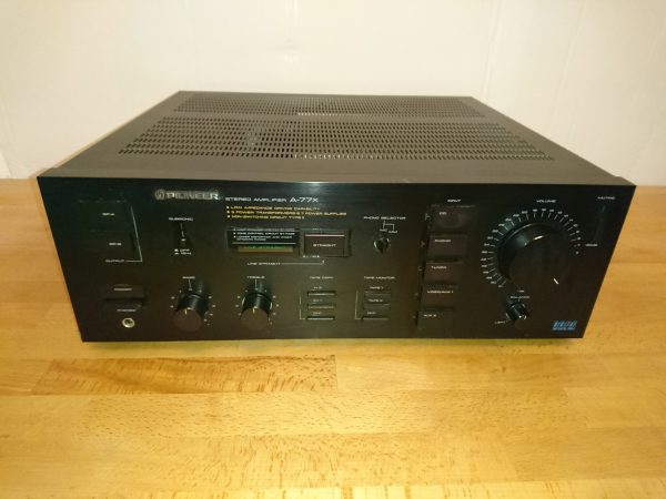 Pioneer A-77X