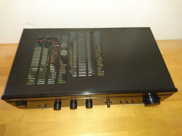 Denon PMA-280 – Bild 2