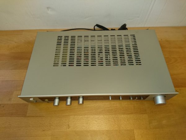 Rotel RA-820 silber – Bild 2