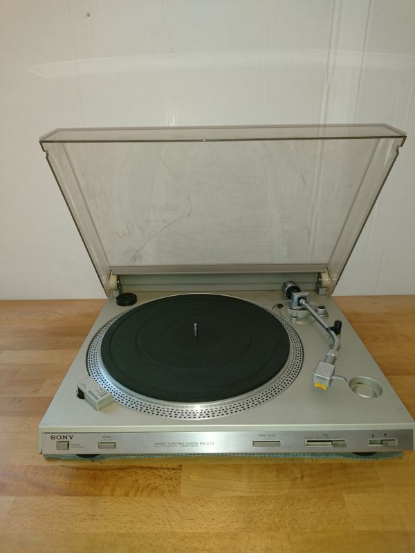 Sony PS-333