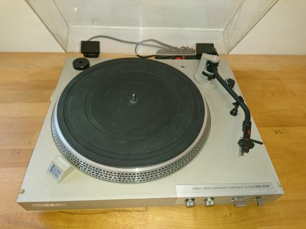 Wega PSS 200P – Bild 4