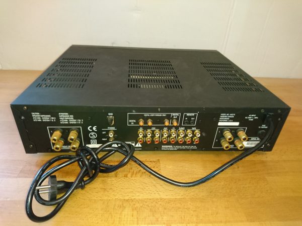 Harman Kardon HK 670 mit FB – Bild 2