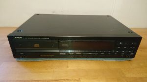 Denon DCD-910