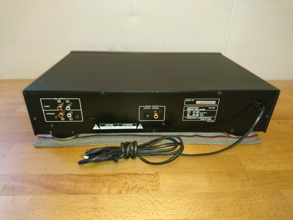 Kenwood DP-2030 – Bild 2