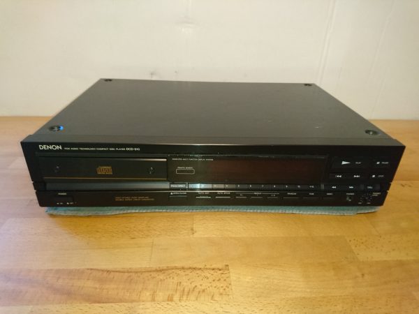 Denon DCD-910