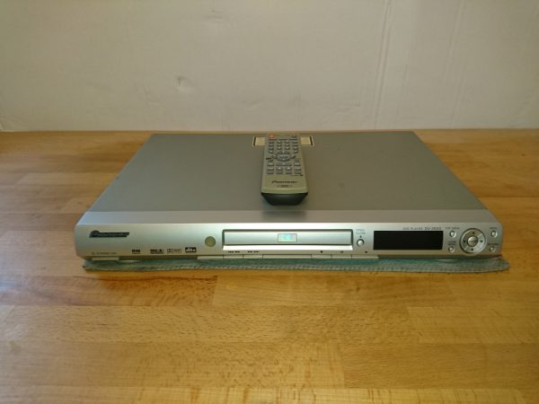 Pioneer DV-2650