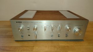 Yamaha CA-600