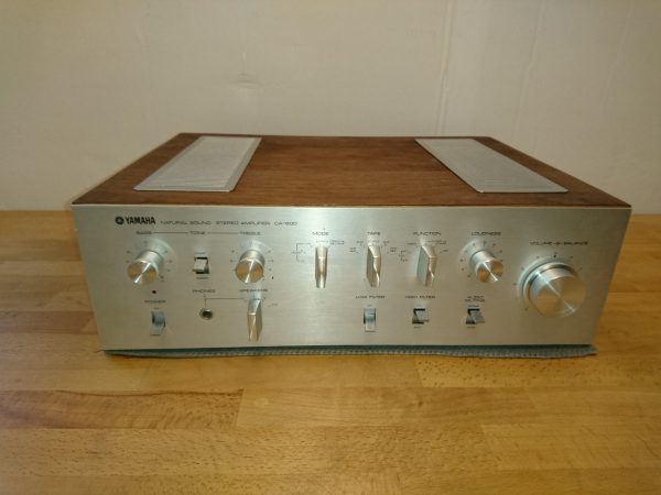 Yamaha CA-600