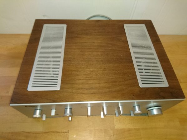 Yamaha CA-600 – Bild 2