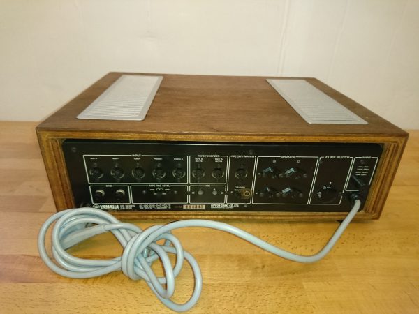 Yamaha CA-600 – Bild 3