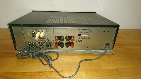 Yamaha A-520 – Bild 3