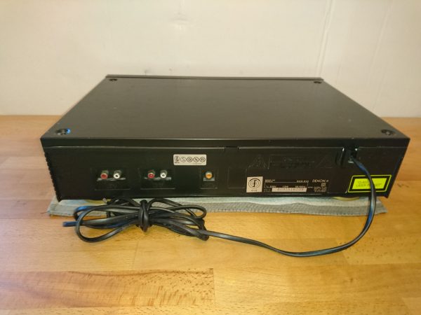 Denon DCD-910 – Bild 2