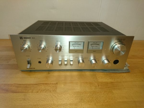Sanyo DCA 611