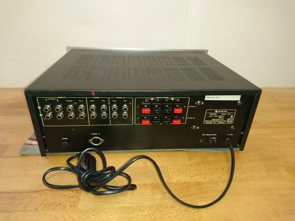 Sanyo DCA 611 – Bild 3