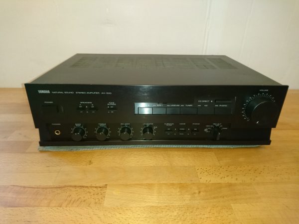 Yamaha AX-500