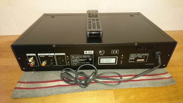 Sony CDP-XB930 – Bild 3