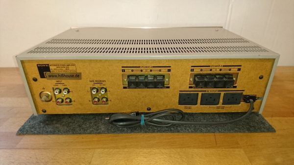 Sony TA-333 – Bild 3