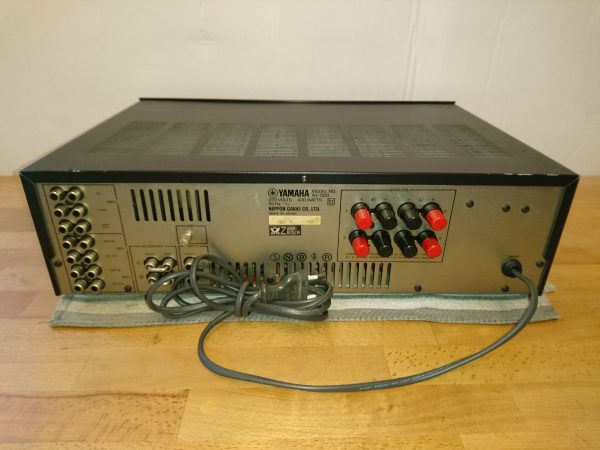 Yamaha AX-500 – Bild 3