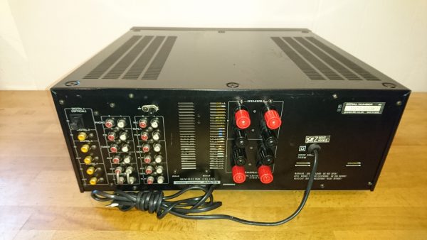 Akai AM-73 – Bild 3