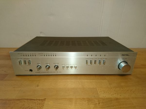 Rotel RA-500