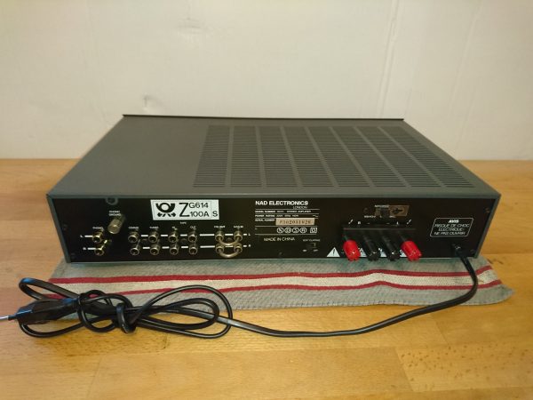 NAD 3020i – Bild 3