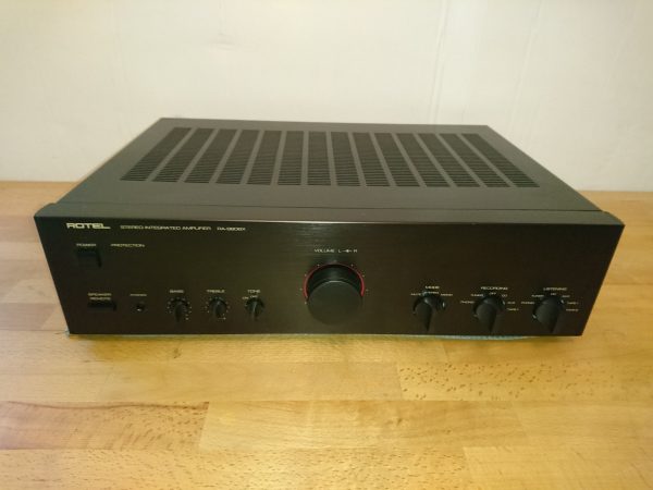 Rotel RA-980BX