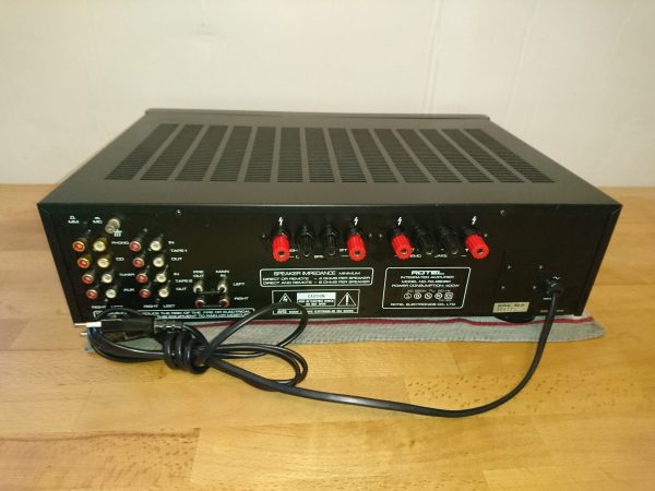 Rotel RA-980BX – Bild 3