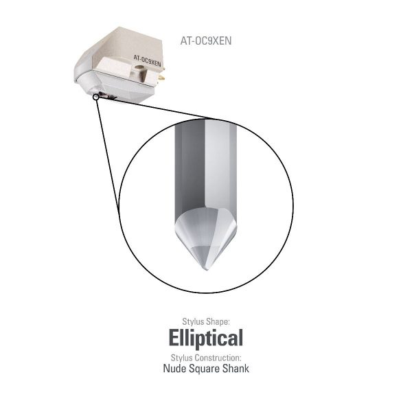 Audio Technica AT-OC9XEN MC – Bild 4