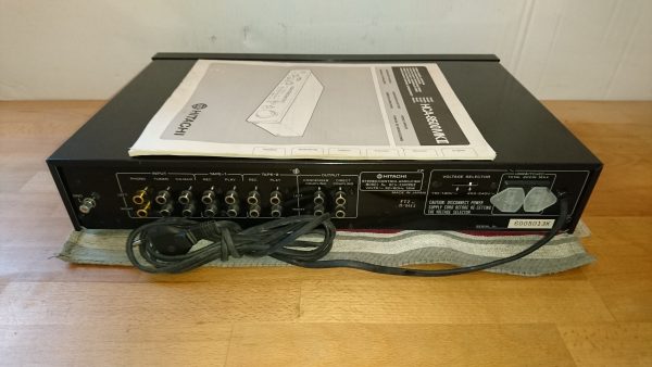 Hitachi HCA-8500 MKII – Bild 2