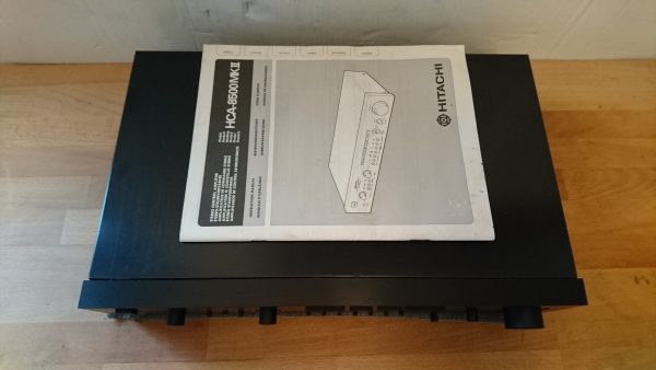 Hitachi HCA-8500 MKII – Bild 3
