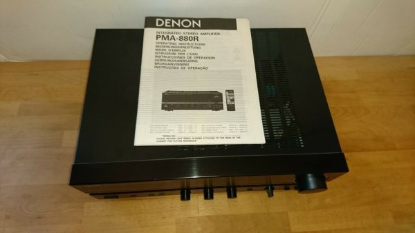 Denon PMA-880R – Bild 2