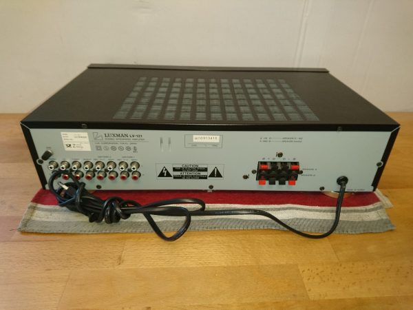 Luxman LV-121 – Bild 2