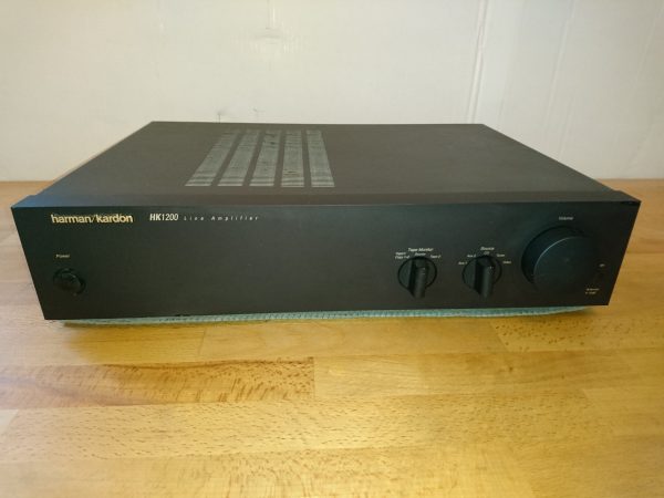 Harman Kardon HK 1200