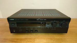 Yamaha RX-V396RDS