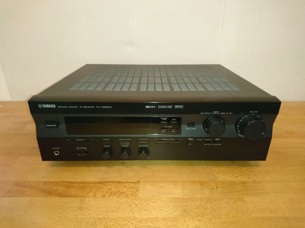 Yamaha RX-V396RDS