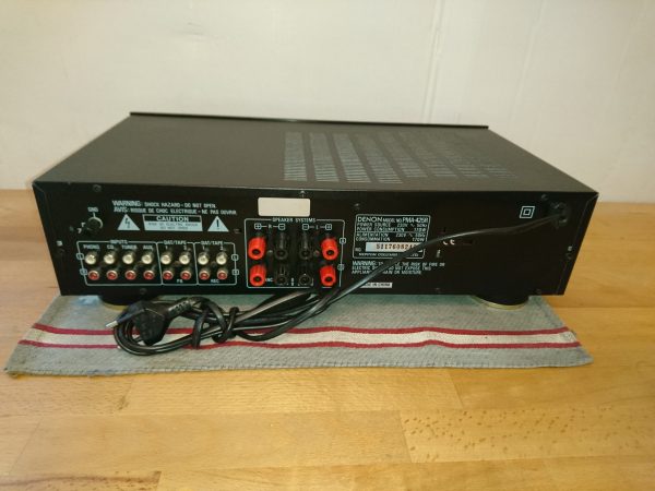 Denon PMA-425R – Bild 3