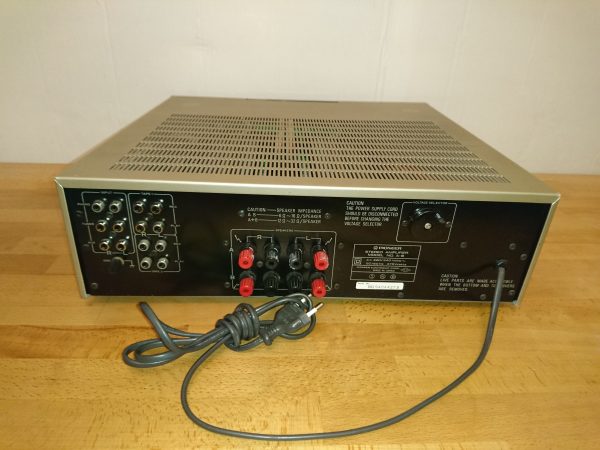 Pioneer A-8 – Bild 4